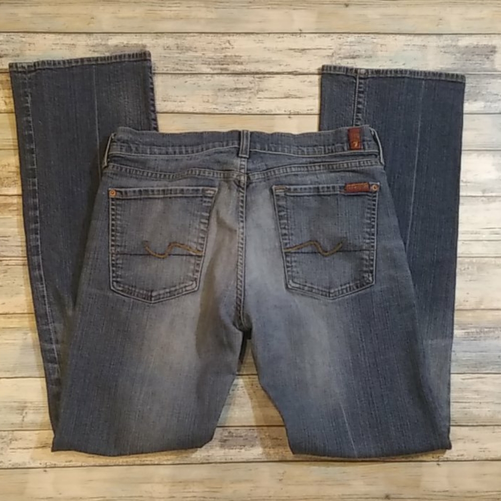 7...for all mankind jeans size 31